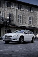 Peugeot 508 RXH 2012 года
